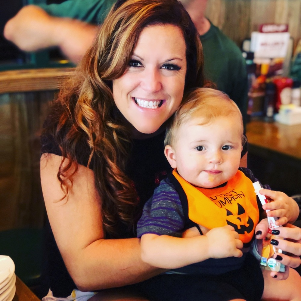 Meet your Posher, Kristen